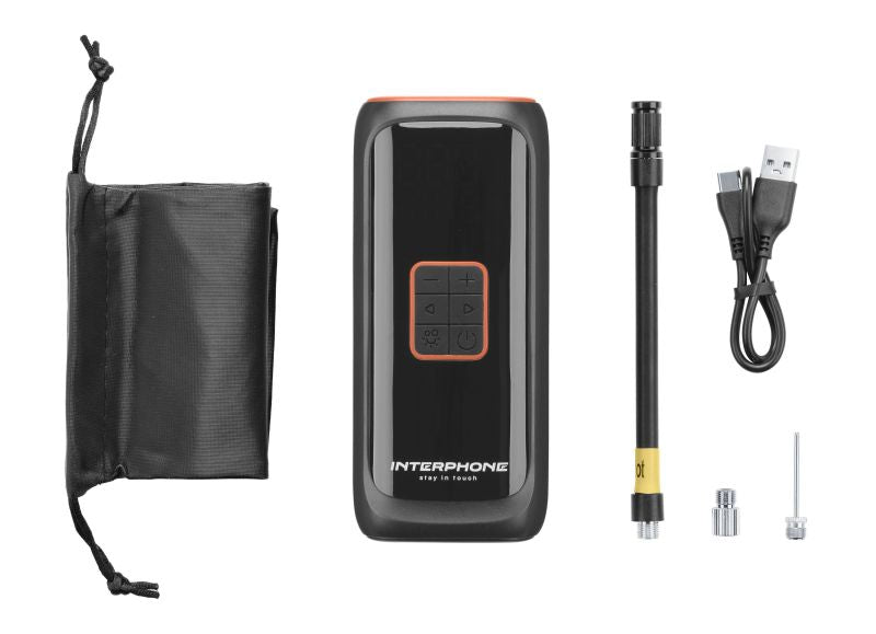 Compresor Interphone Smart Air Pump