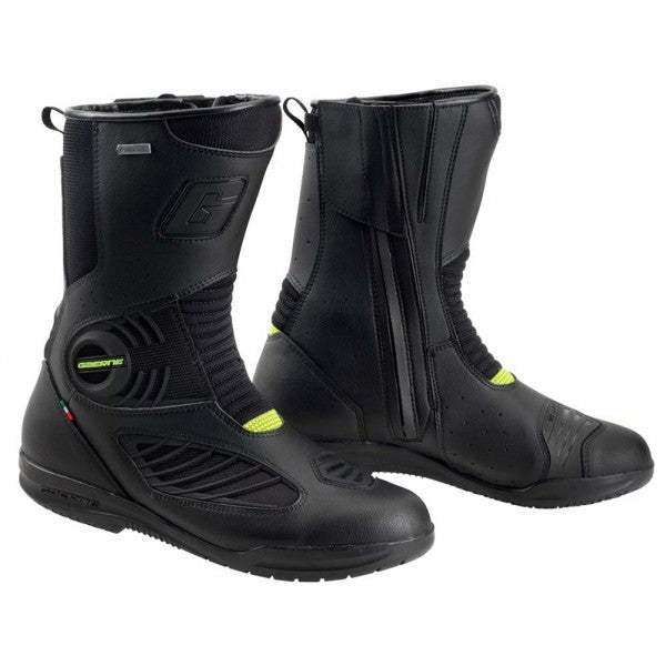 Ghete touring Gaerne G-Helium GORE-TEX negru - MotoRR