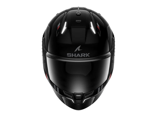 Casca integrala Shark Skwal i3 negru cu LED Pinlock ready - MotoRR