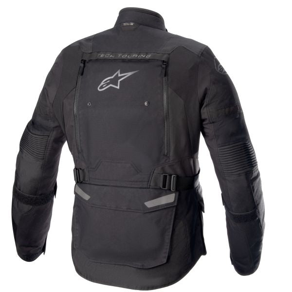 Geaca textil Alpinestars Bogota PRO Drystar negru - MotoRR