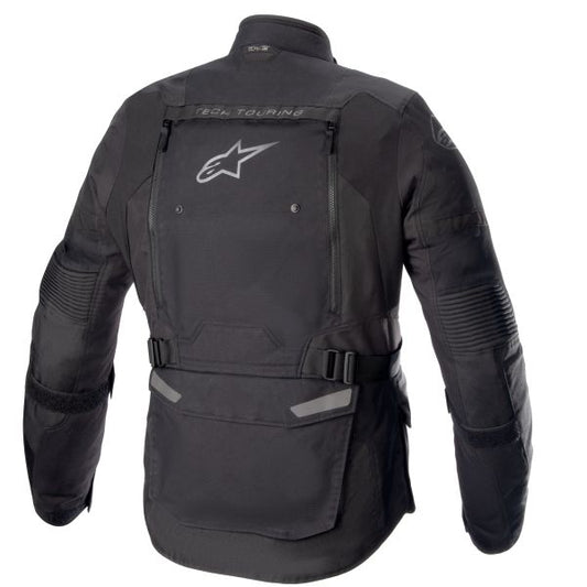 Geaca textil Alpinestars Bogota PRO Drystar negru - MotoRR