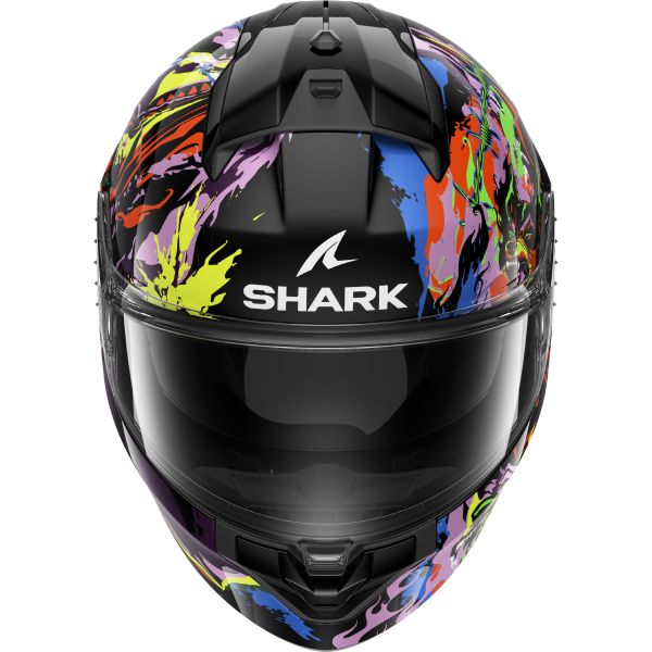 Casca integrala Shark Ridill 2 Raging Beast - MotoRR