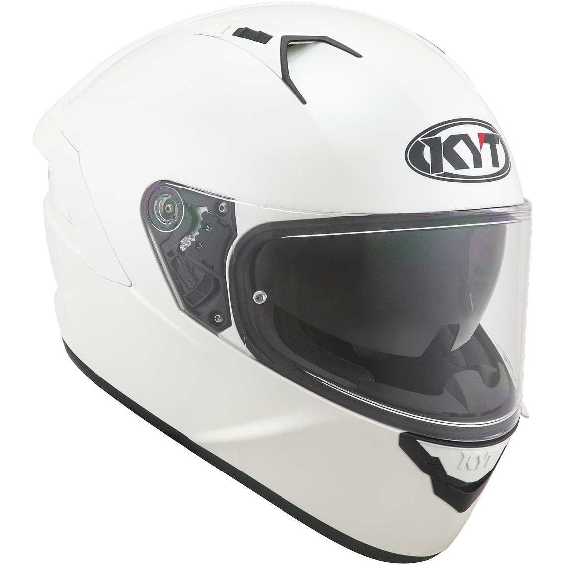 Casca integrala KYT NF-R alb - MotoRR