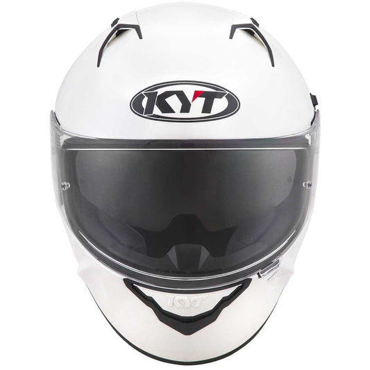 Casca integrala KYT NF-R alb - MotoRR