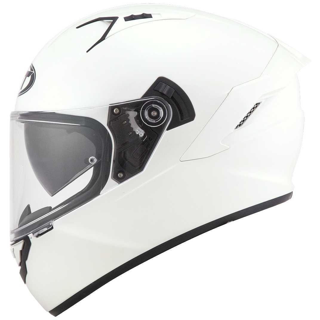 Casca integrala KYT NF-R alb - MotoRR