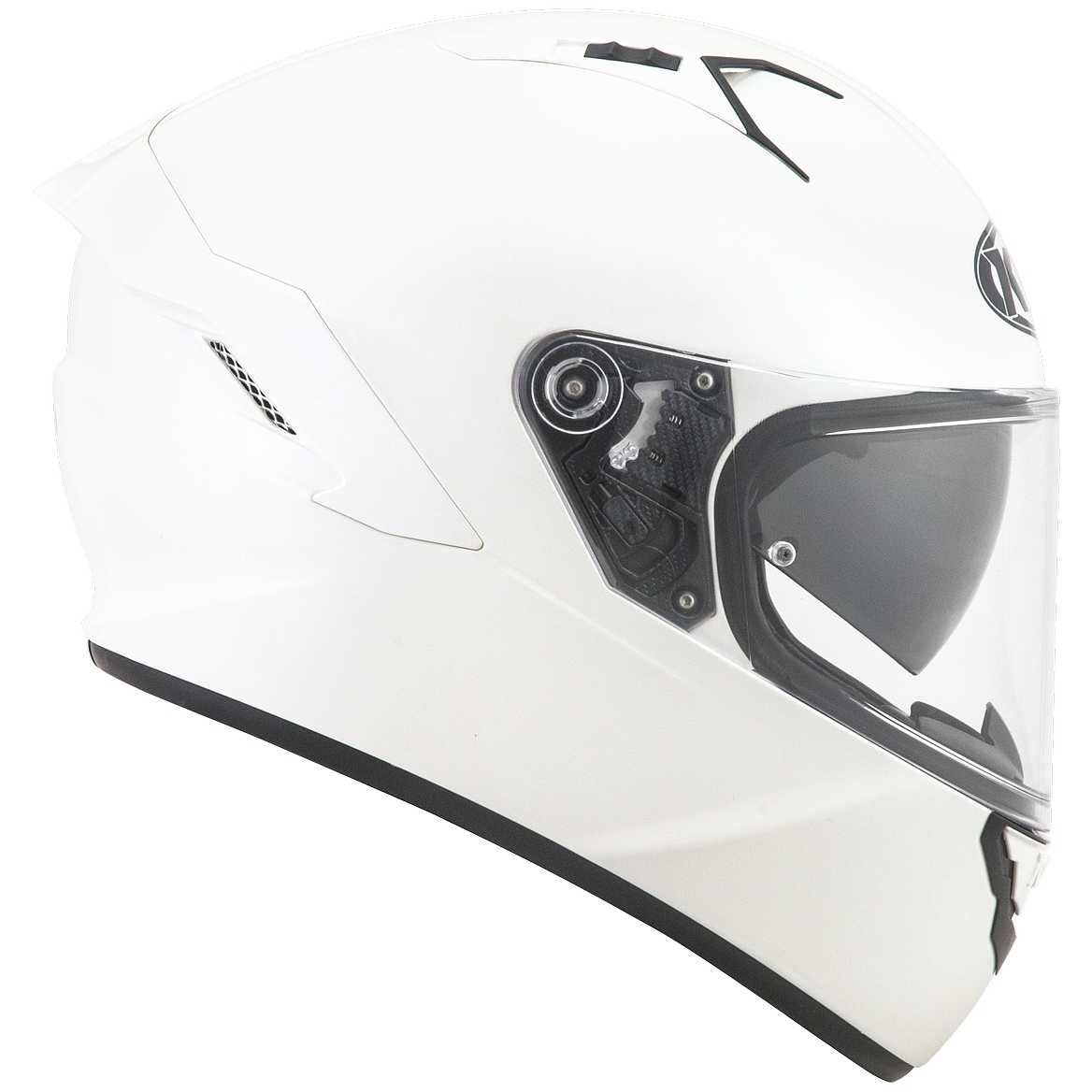 Casca integrala KYT NF-R alb - MotoRR