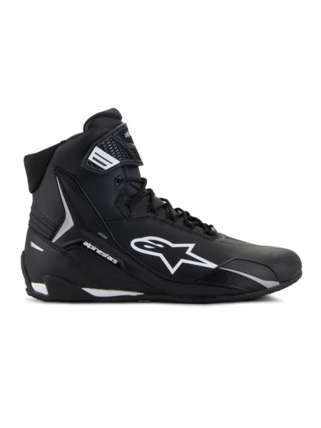 Ghete touring femei Alpinestars Stella Faster-4 negru - MotoRR