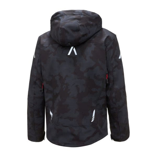 Geaca textil Adrenaline Freedom PPE negru / camo - MotoRR