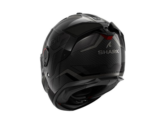 Casca integrala Shark Spartan GT Pro Carbon Ritmo negru - MotoRR