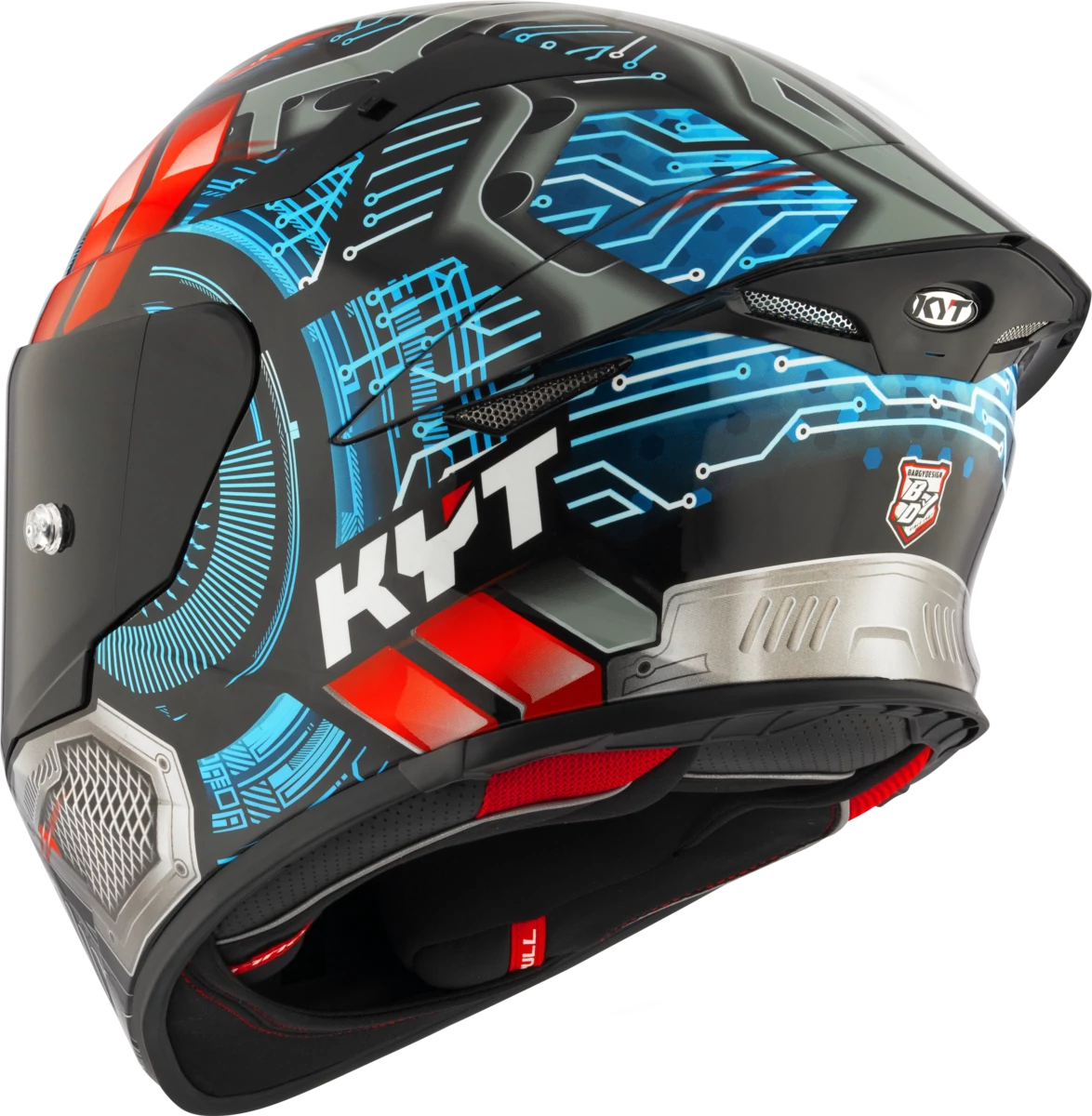 Casca integrala KYT TT-Revo Synchrotron