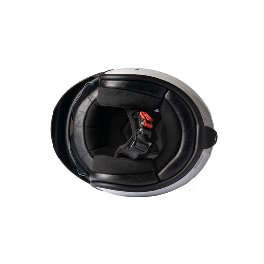 Casca Open-Face Classic Z-Line negru mat