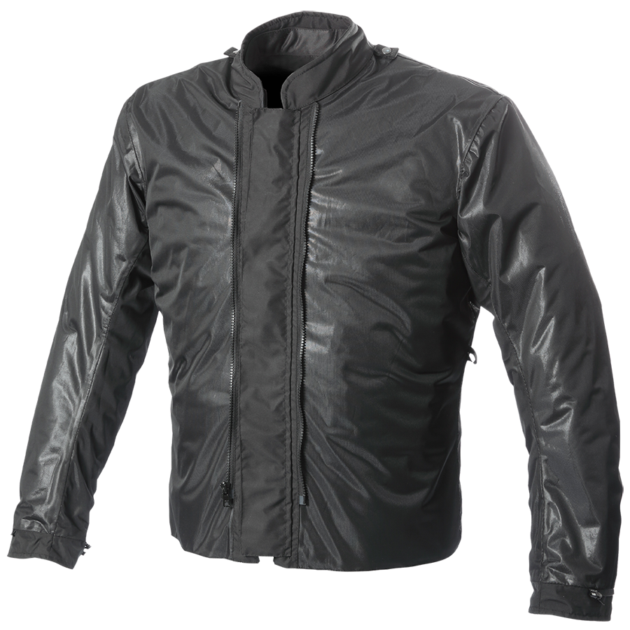 Geaca textil BUSE Agadir negru - MotoRR