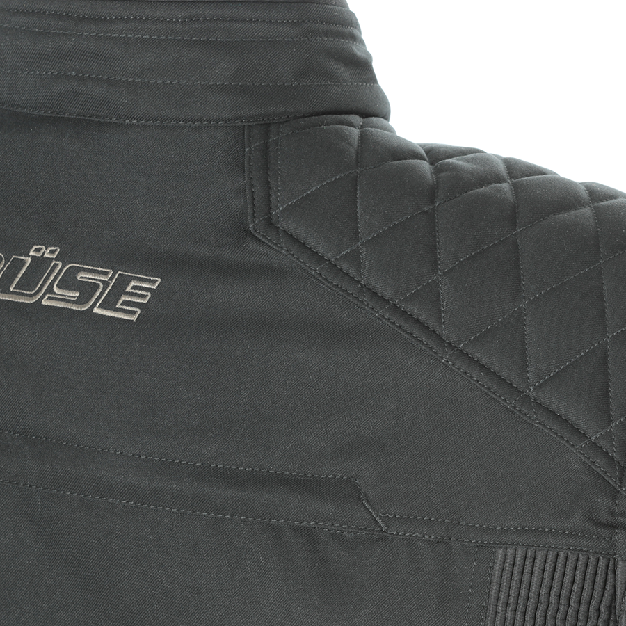 Geaca textil BUSE Blackpool negru - MotoRR