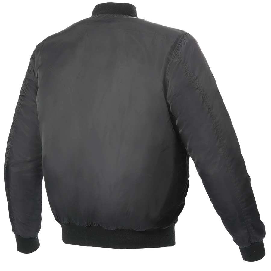 Geaca textil BUSE Kingman negru - MotoRR