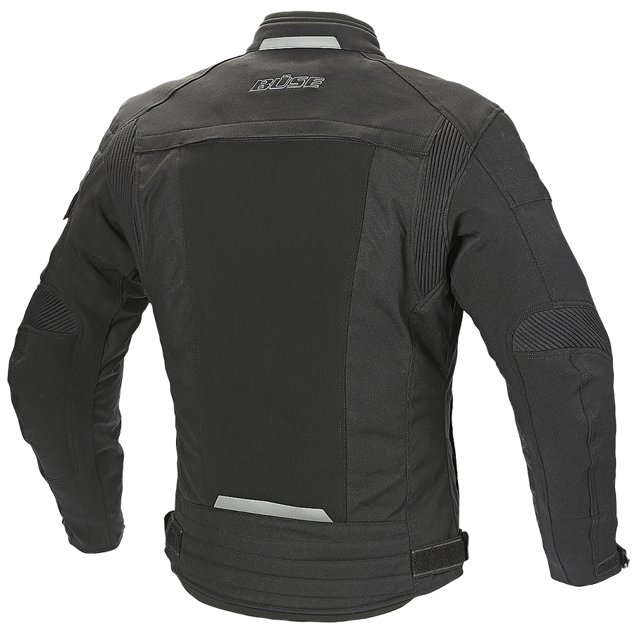 Geaca textil BUSE Nardo 3 negru - MotoRR