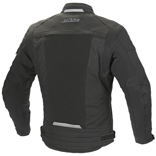 Geaca textil BUSE Nardo 3 negru - MotoRR