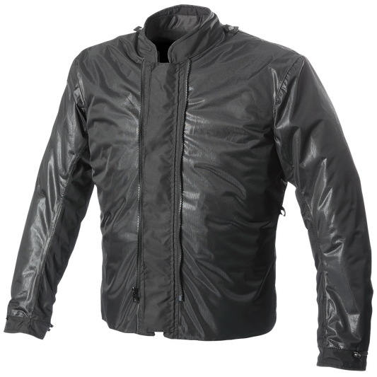 Geaca textil BUSE Travel PRO negru/gri - MotoRR