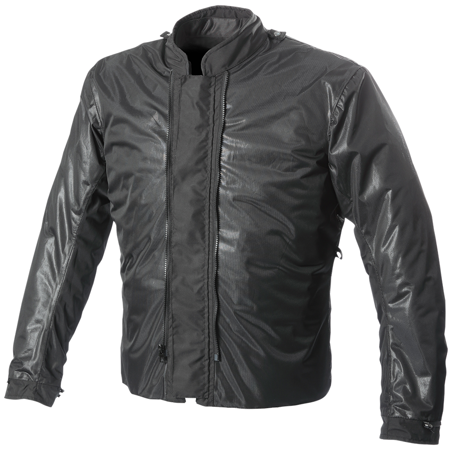 Geaca textil BUSE Travel PRO negru/galben - MotoRR