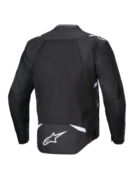 Geaca textil Alpinestars T-SPS AIR V2 negru / alb - MotoRR