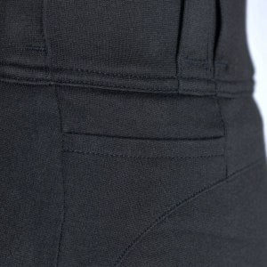 Pantaloni textil femei Oxford Ladies Super Leggings 2.0 Regular negru