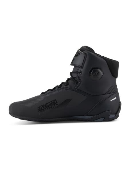 Ghete moto urbane Alpinestars Faster 4 negru