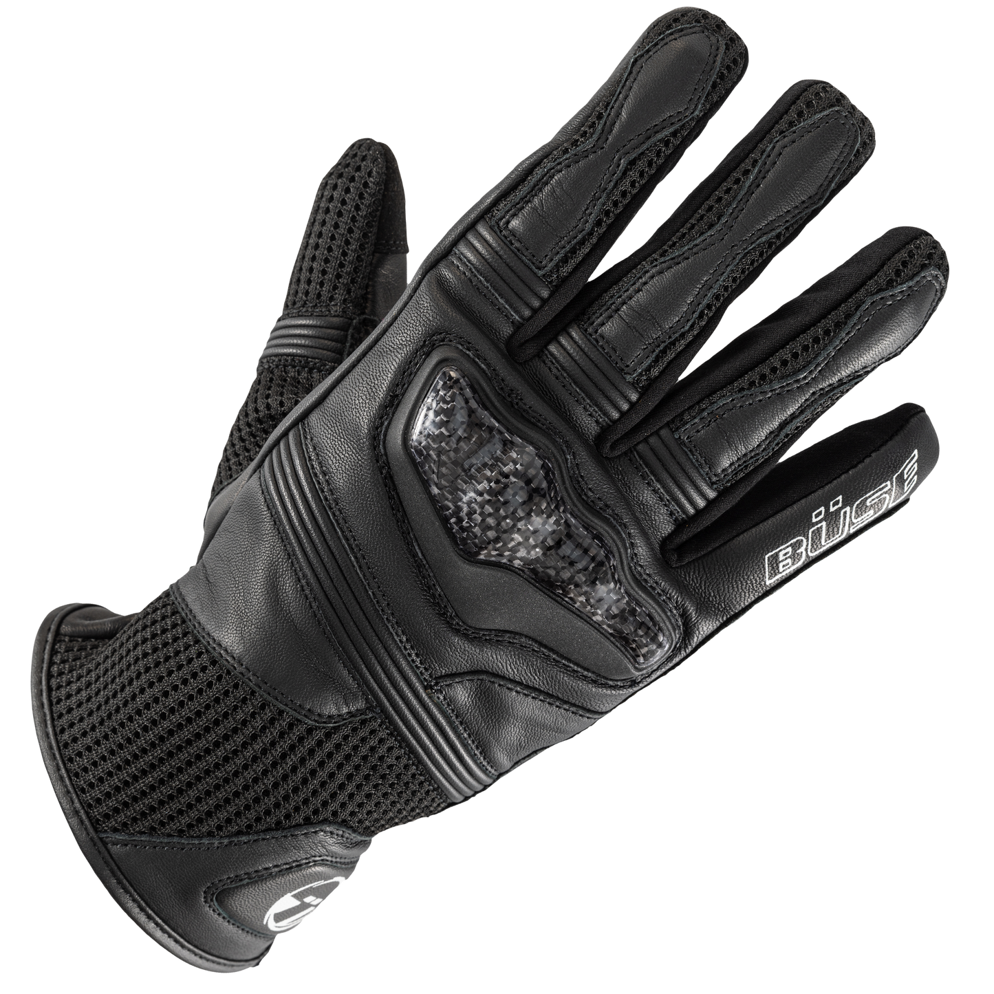 Manusi sport BUSE Airflow negru