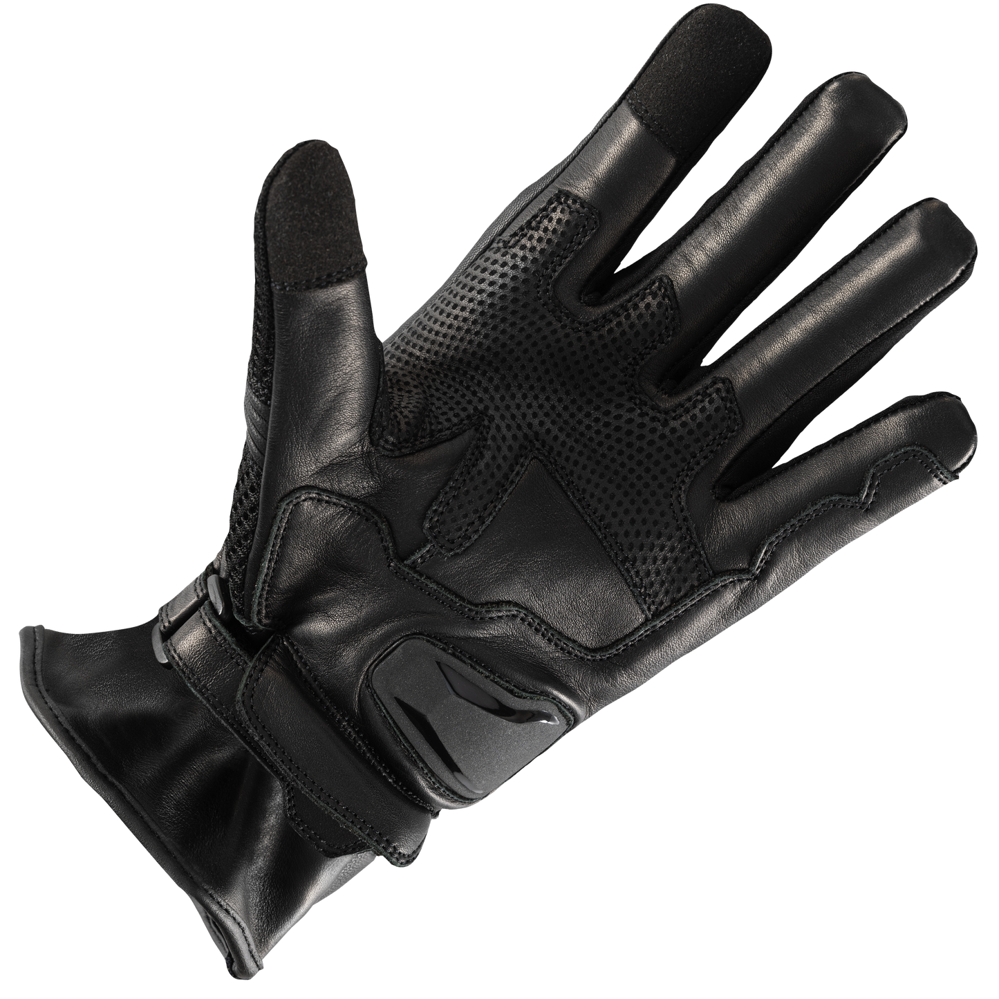 Manusi sport BUSE Airflow negru