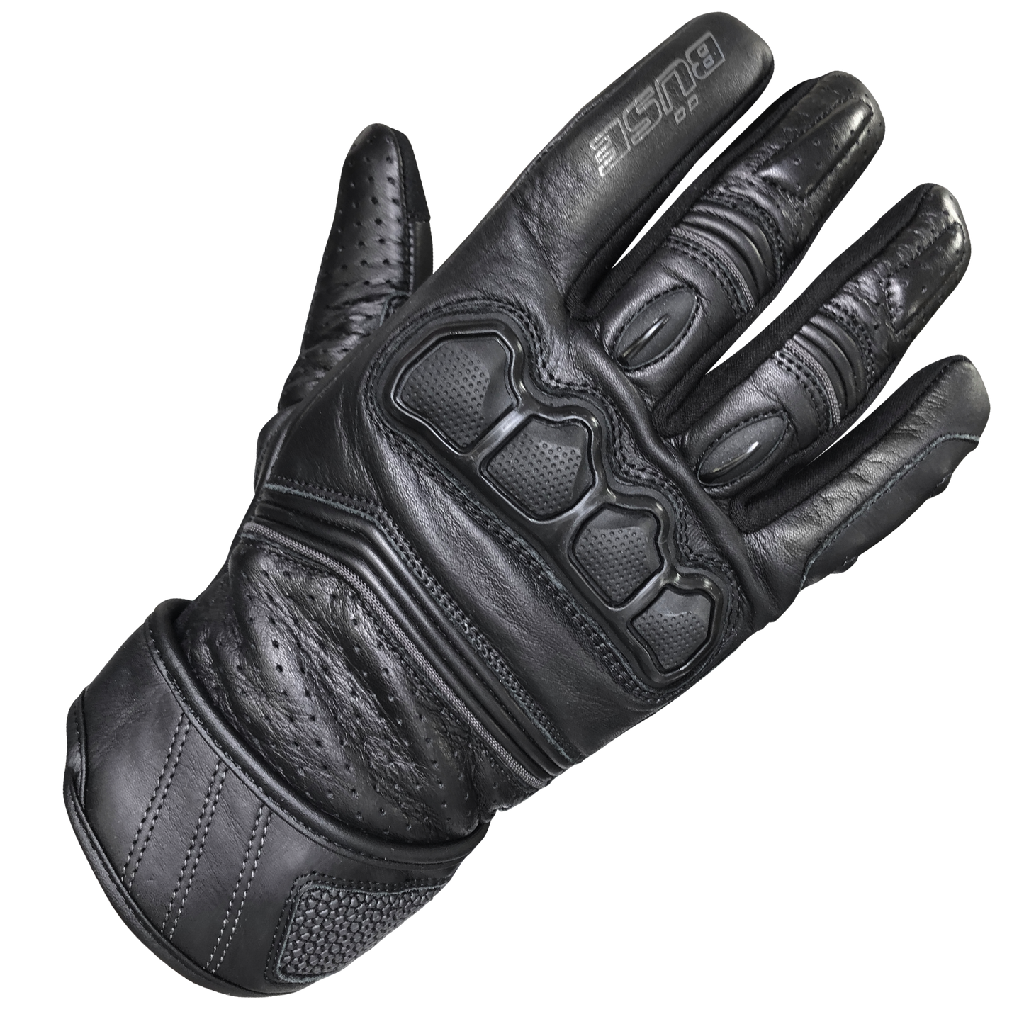 Manusi sport BUSE Flash negru