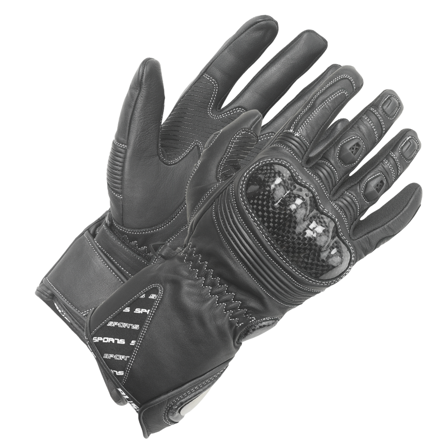 Manusi sport BUSE Misano negru