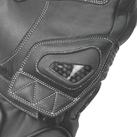 Manusi sport BUSE Misano negru - MotoRR