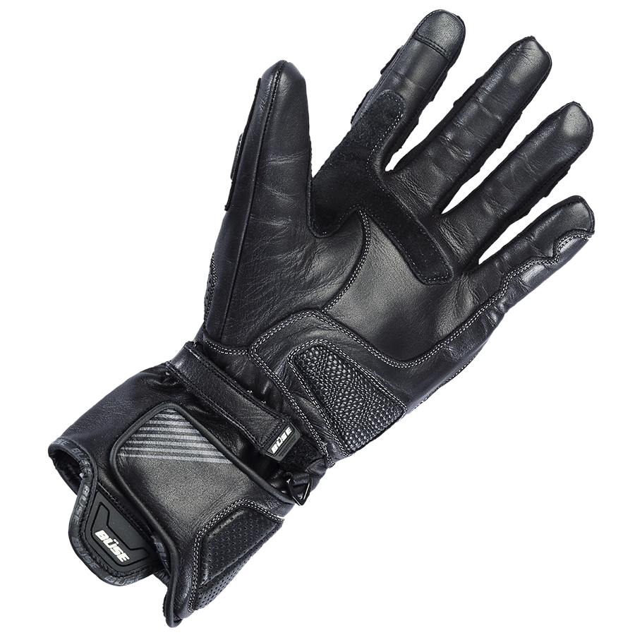Manusi sport BUSE Pit Lane PRO negru