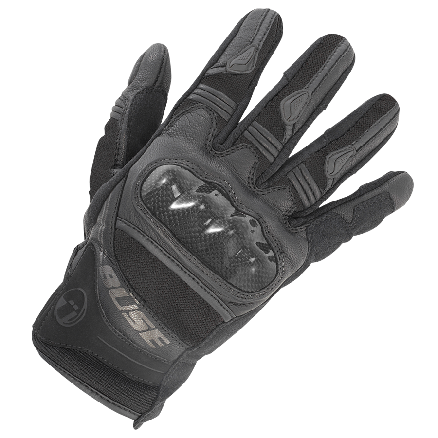 Manusi offroad BUSE Safe Ride negru