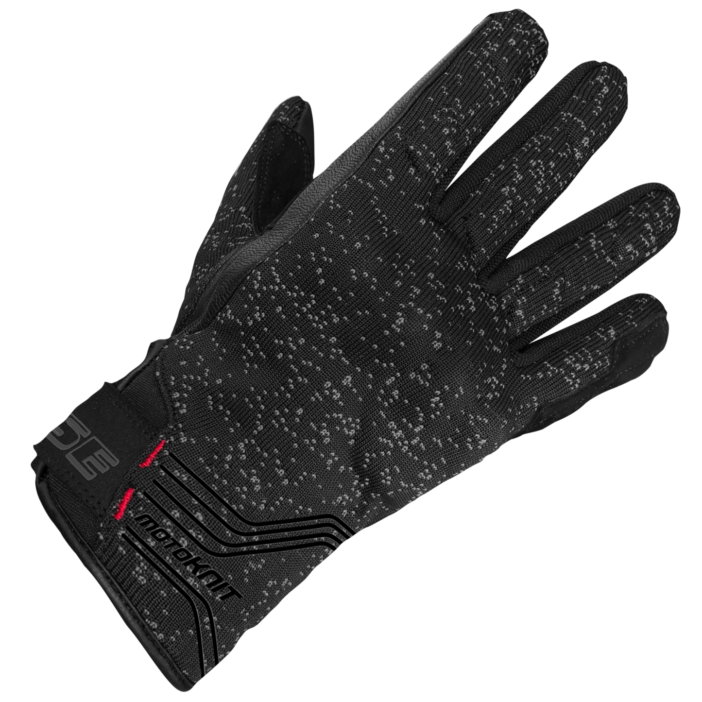 Manusi touring BUSE Bravo negru - MotoRR