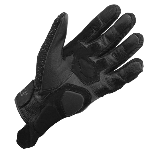 Manusi touring BUSE Bravo negru - MotoRR