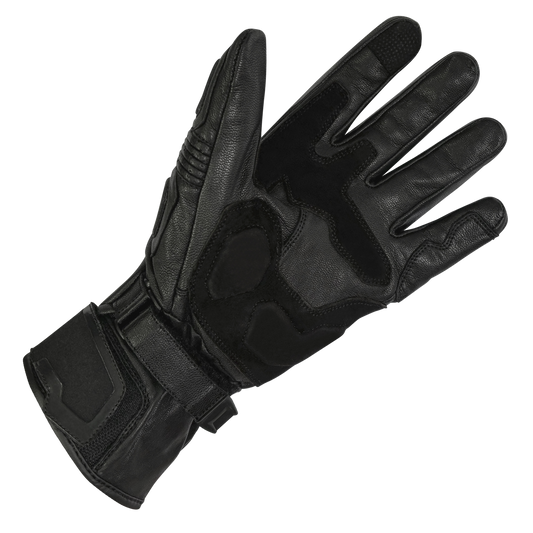 Manusi touring BUSE Travel Master negru - MotoRR