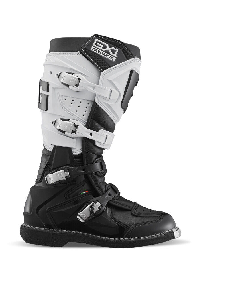 Ghete Enduro Gaerne GX-1 alb