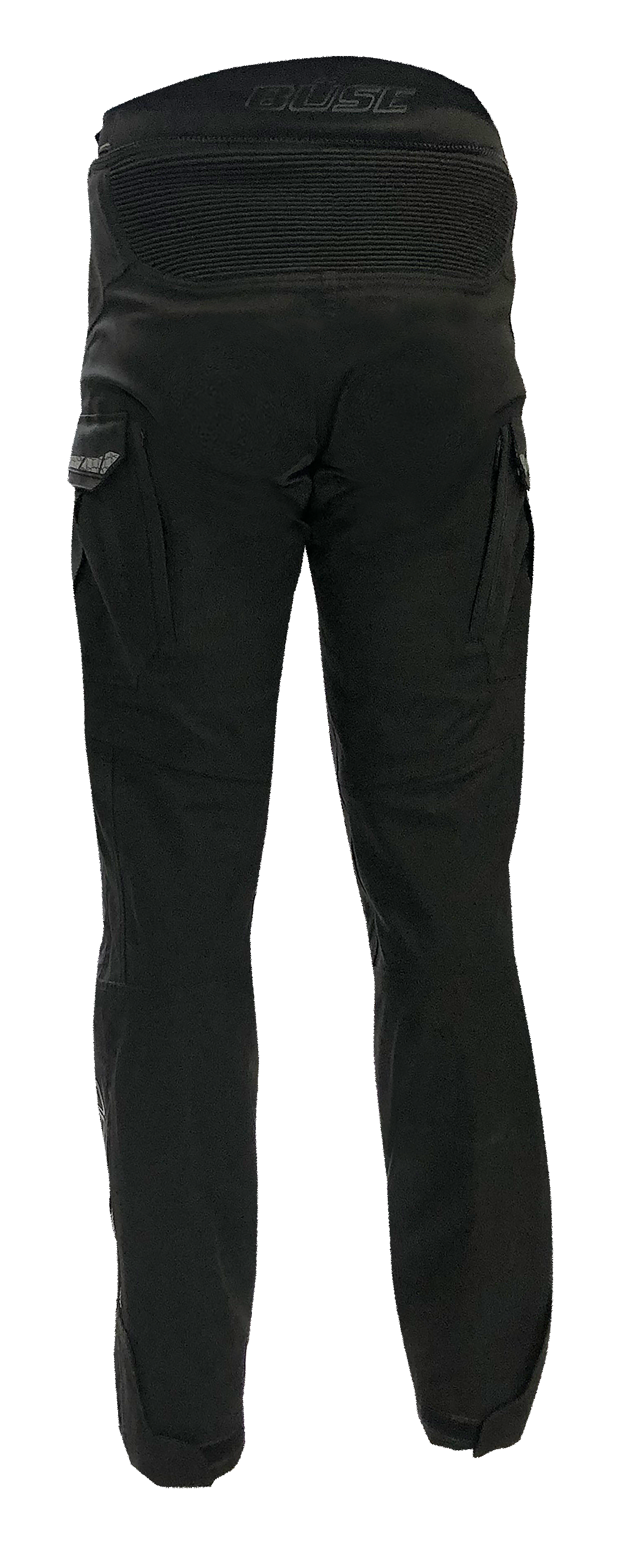Pantaloni textil BUSE Storm negru