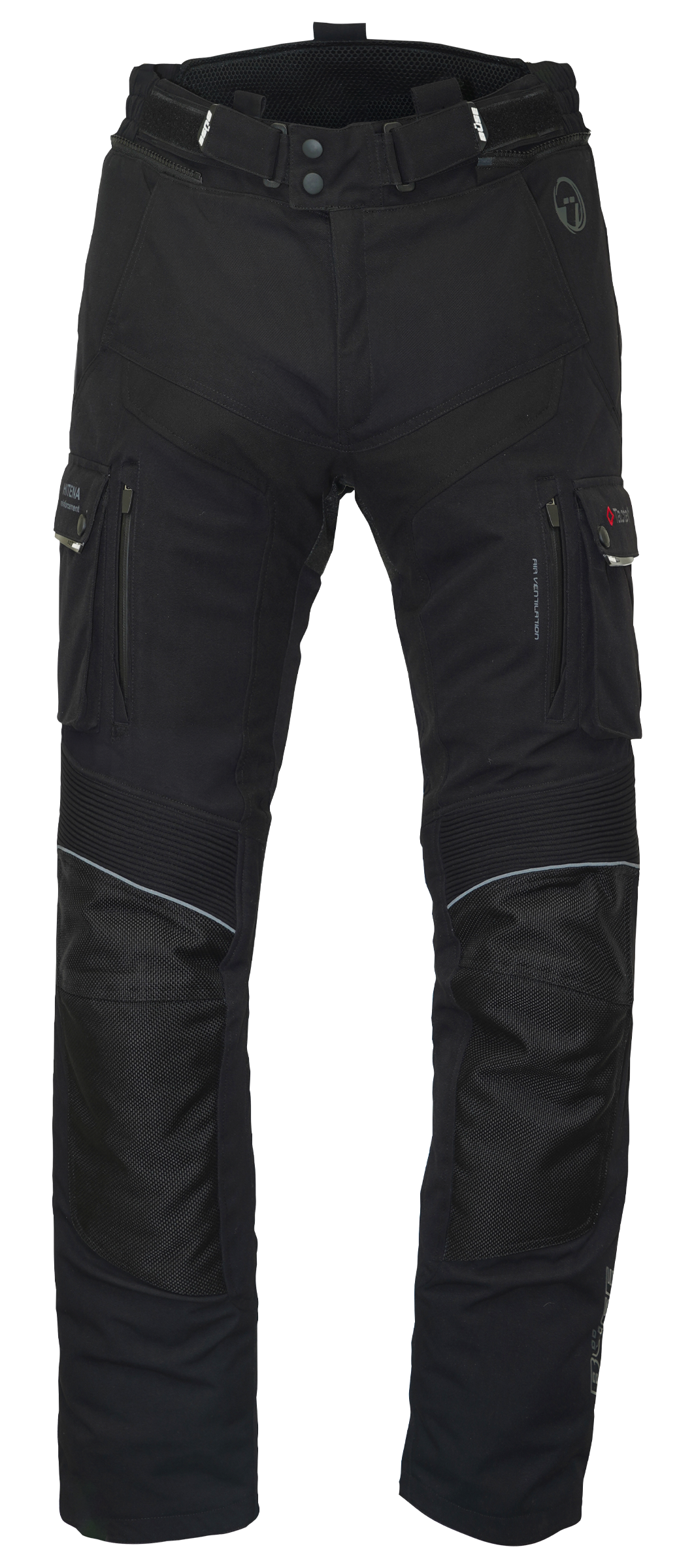 Pantaloni textil BUSE Open Road III negru
