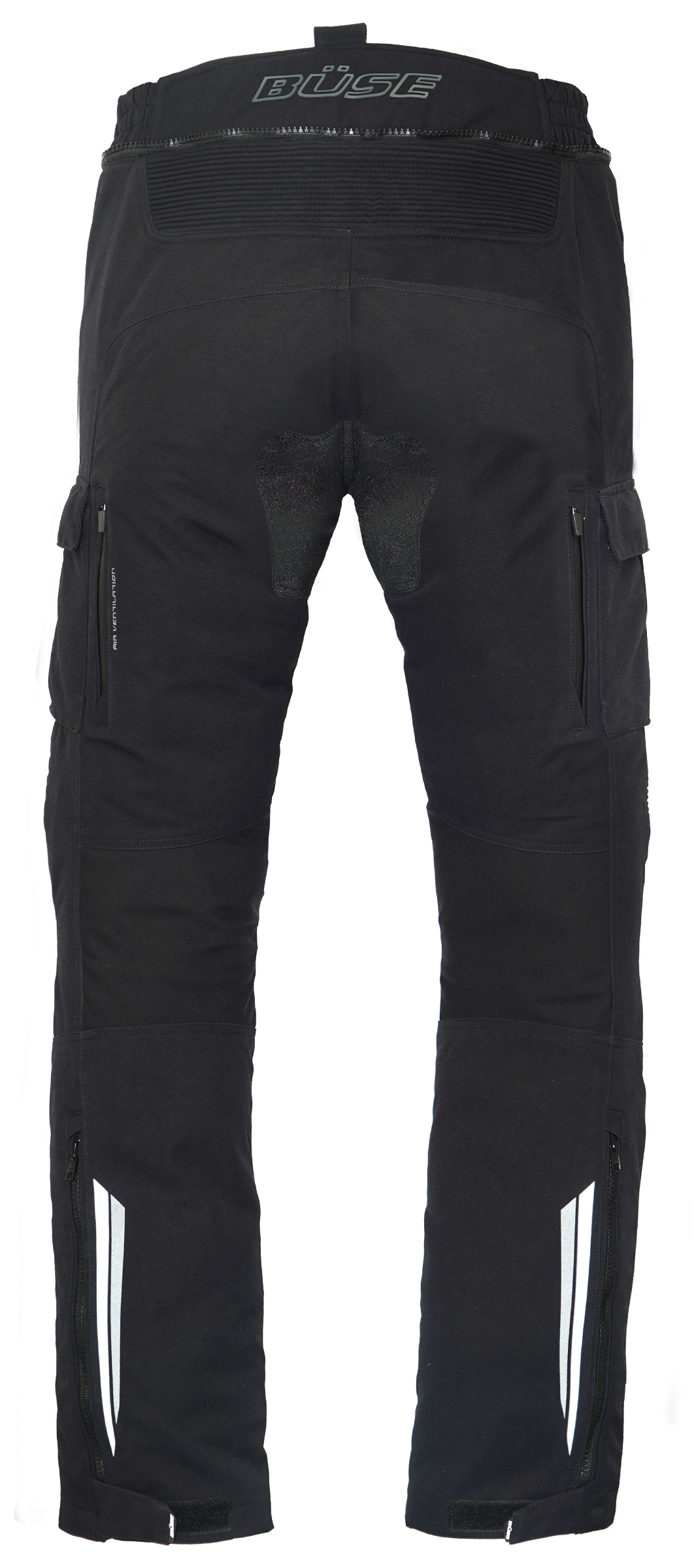 Pantaloni textil BUSE Open Road III negru