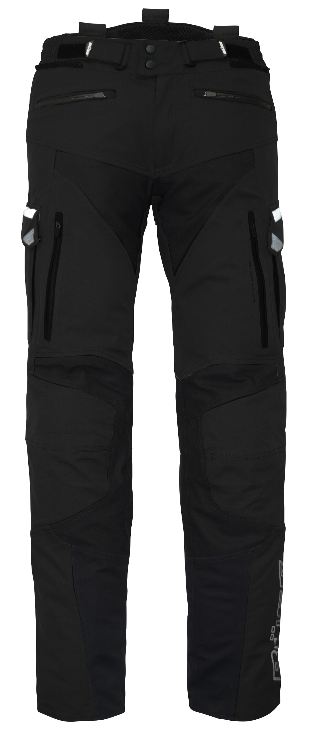 Pantaloni textil BUSE Grado PRO negru - MotoRR