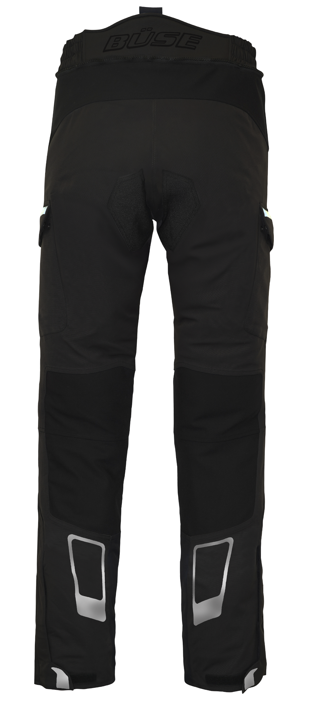 Pantaloni textil BUSE Grado PRO negru - MotoRR