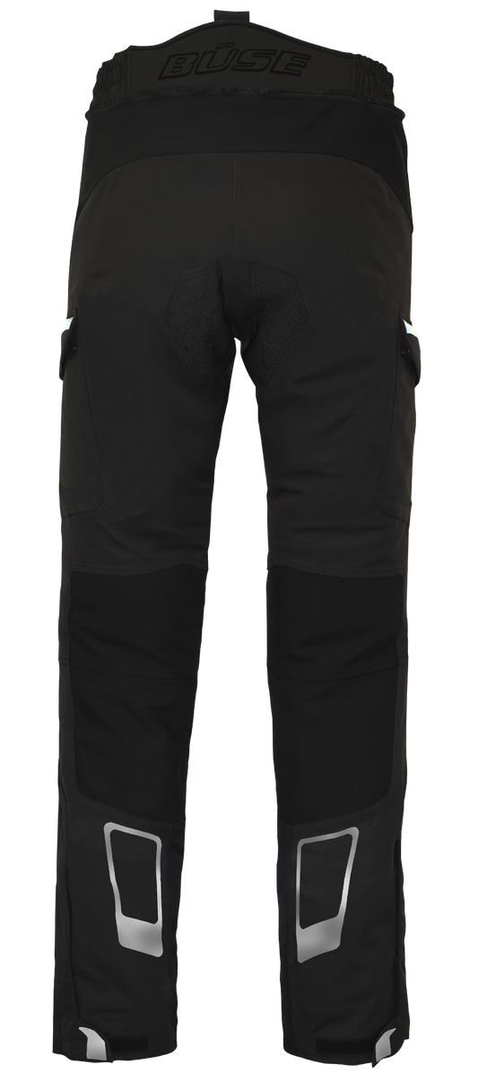 Pantaloni textil BUSE Grado PRO negru - MotoRR