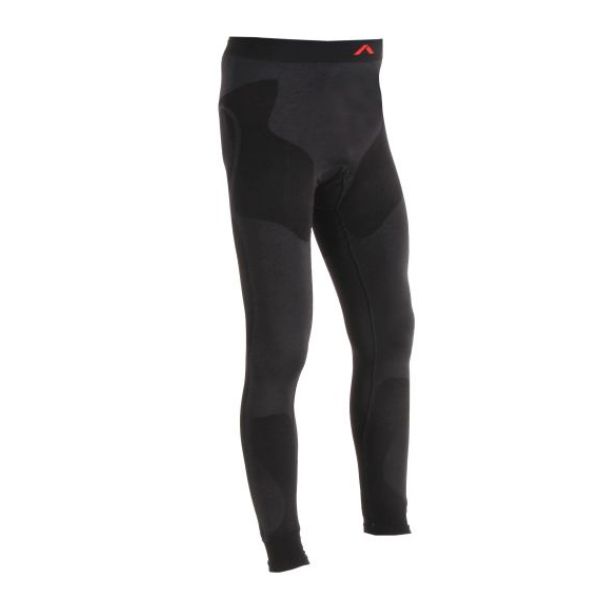 Pantaloni termoactivi barbati Adrenaline Merino Wool negru