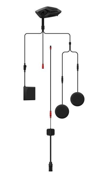 Intercom SENA Shark set 1 / 2 bucati