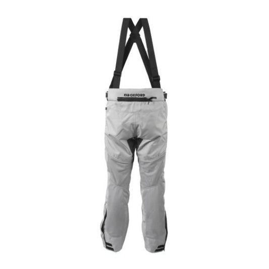Pantaloni textil Oxford Arizona AIR 1.0 Regular gri - MotoRR
