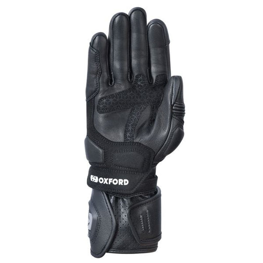 Manusi sport Oxford RP-2R negru - MotoRR