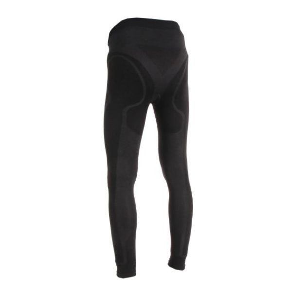 Pantaloni termoactivi barbati Adrenaline Merino Wool negru