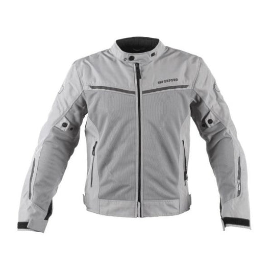 Geaca textil Oxford Arizona AIR negru / gri - MotoRR