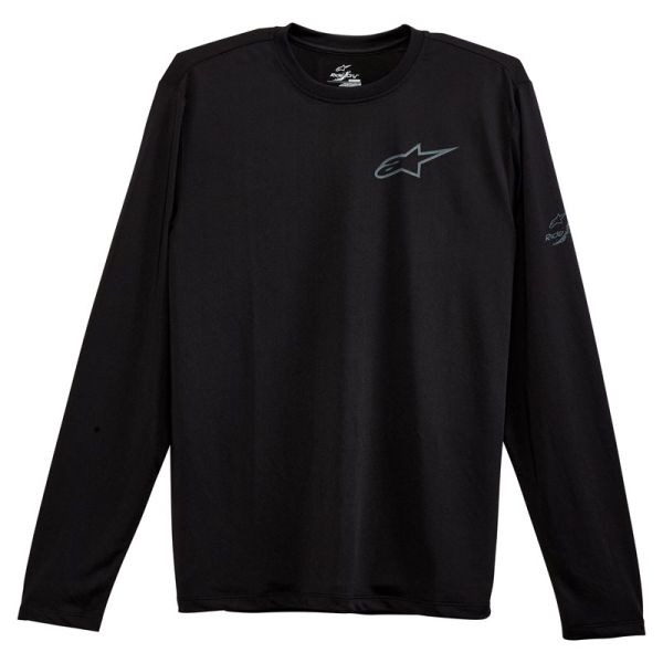 Bluza Alpinestars Pursue Performance negru - MotoRR
