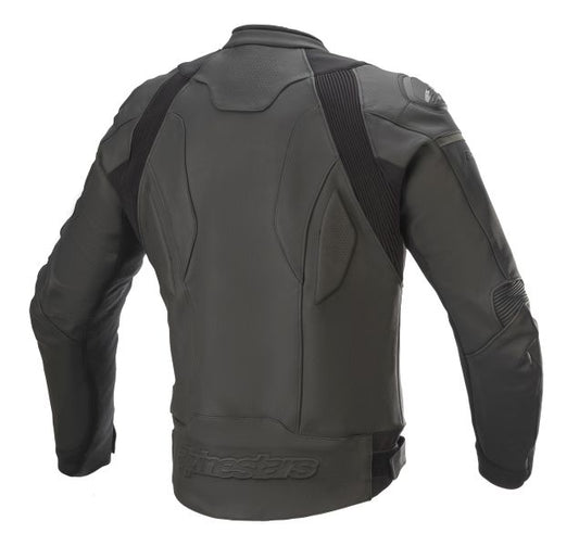 Geaca de piele Alpinestars GP Plus R V3 negru - MotoRR